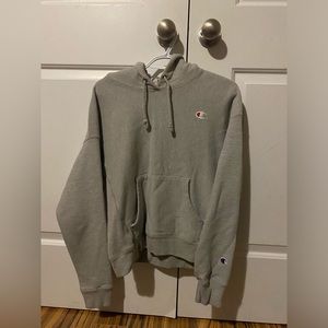 Grey Champion Hoodie